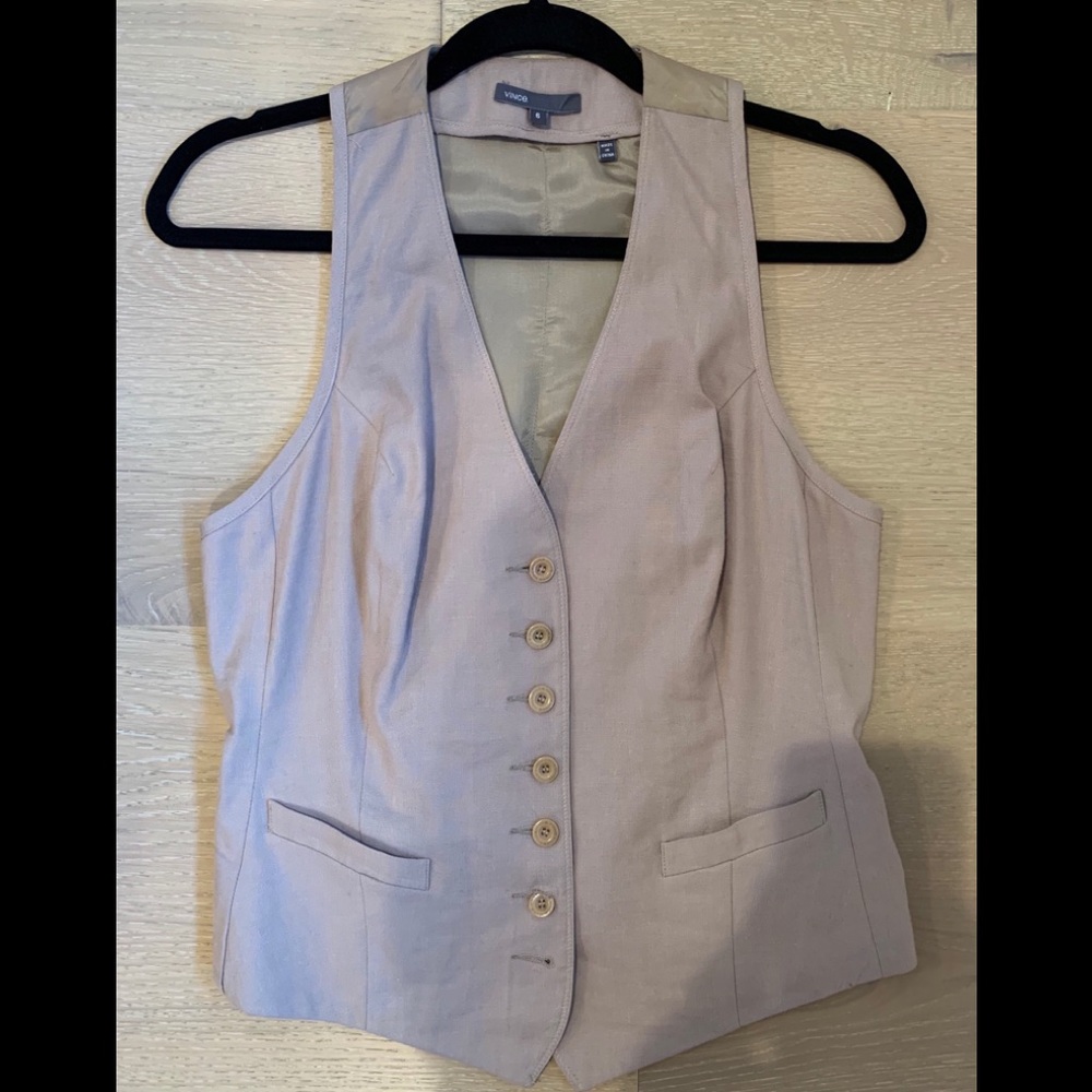 Vince Vest